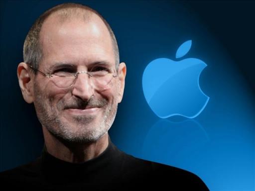 Bildunterschrift: Finanziell frei war Steve Jobs schon lange, als er 2011 starb – gearbeitet hat er, so lange es nur ging 